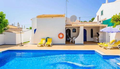 Two-Bedroom Villa