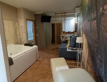 Superior Apartment with jacuzzi