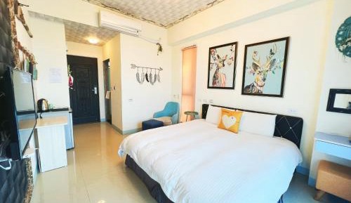 Queen Room with Balcony