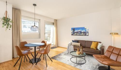 Junior Suite with Terrace
