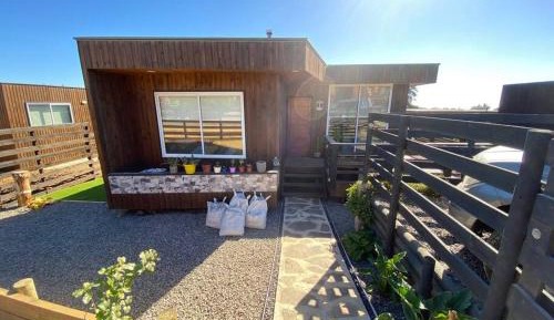Holiday Home