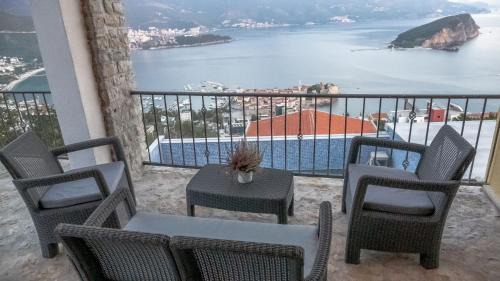 Double Room with Sea View