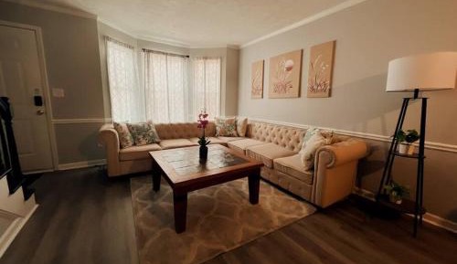 Two-Bedroom Apartment