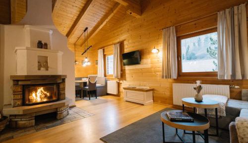 One-Bedroom Chalet