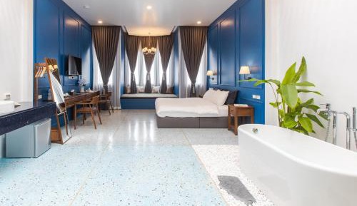 Deluxe Family Suite