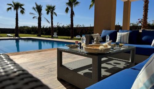 One-Bedroom Villa