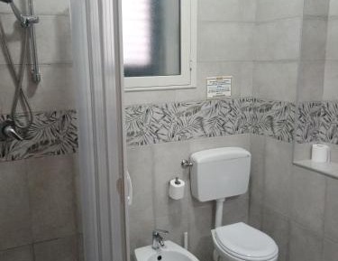 Family Room with Shared Bathroom