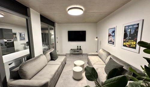 Apartment with Terrace