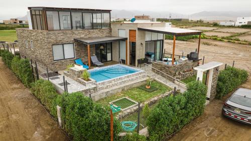 Four-Bedroom House