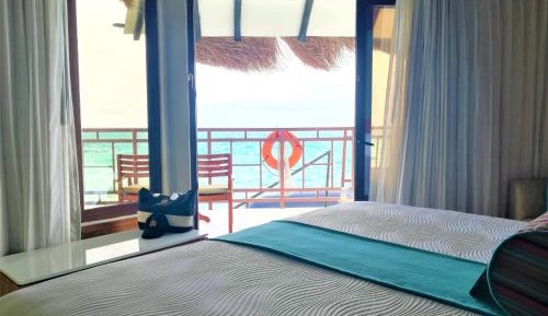 Palafitos – Suites Elite Overwater