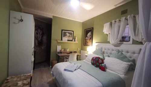 Budget Double Room