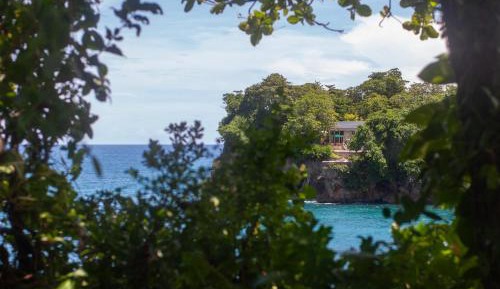 Villa with Sea View