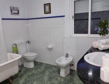 Apartment with Terrace