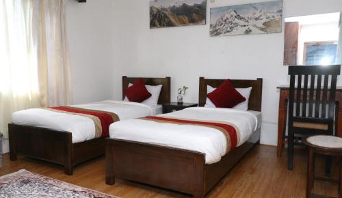 Twin Room
