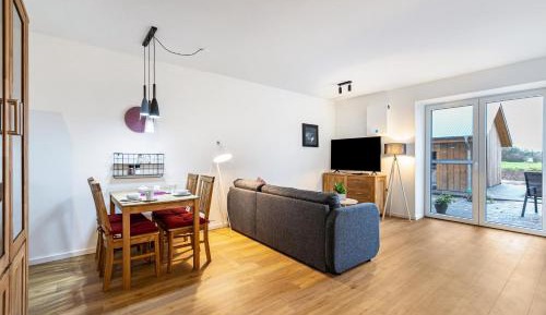 Superior One-Bedroom Apartment