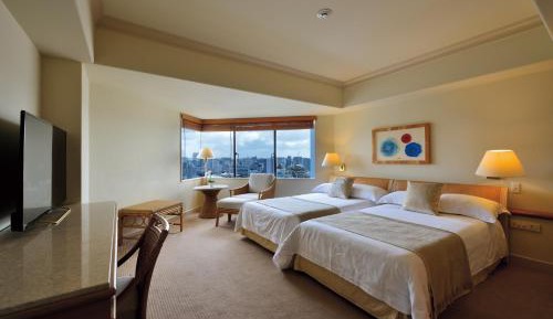 Deluxe Twin Room - Non-Smoking