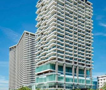 Studio Apartment with Sea View