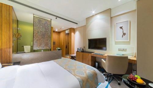 Business Double Room (with 2 breakfast)