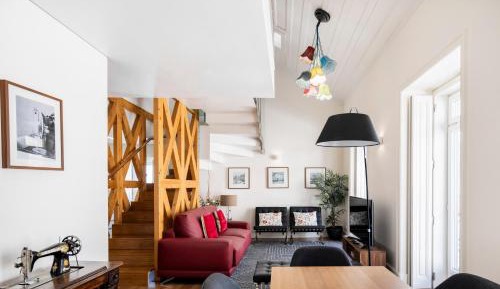 Duplex Apartment