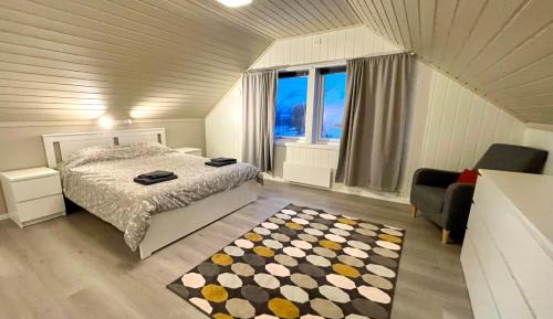 Four-Bedroom House