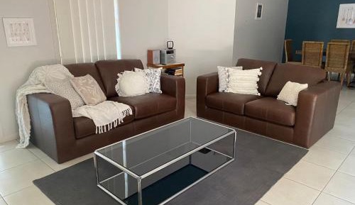 Three-Bedroom Townhouse