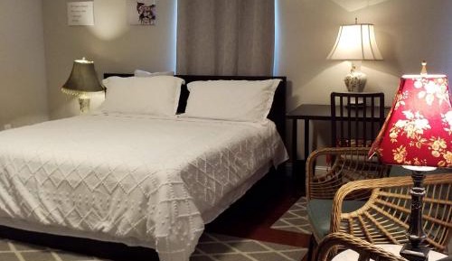 Superior King Room