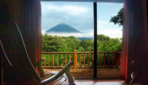 Double Room with Terrace
