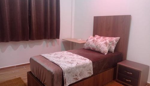 Apartment with Garden View