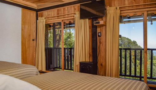 Twin Room with Garden View