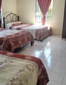 Classic Quadruple Room