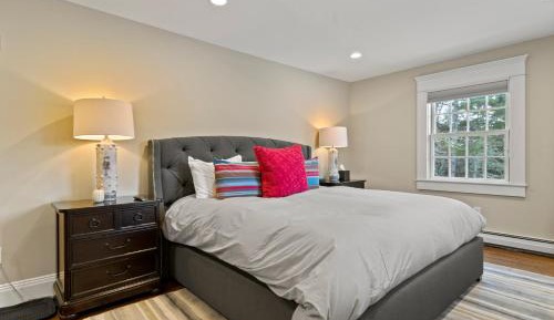 Family Room with Bathroom