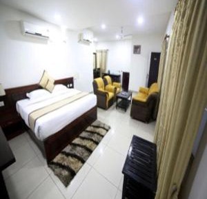 Suite with Balcony