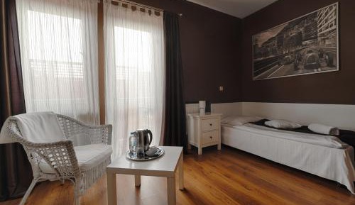 Standard Single Room with Shower