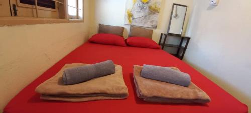 Double Room with Shared Bathroom