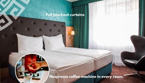 Double or Twin Room - Disability Access