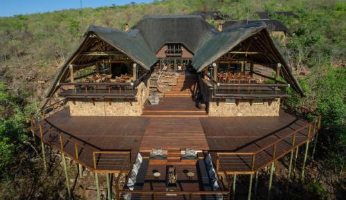 Rock Lodge Suite with View
