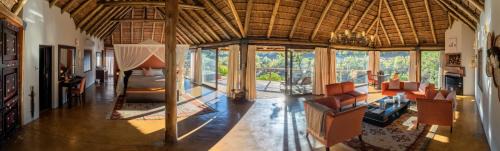 Rock Lodge Suite