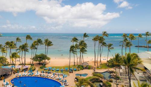 Suite with Ocean Front View