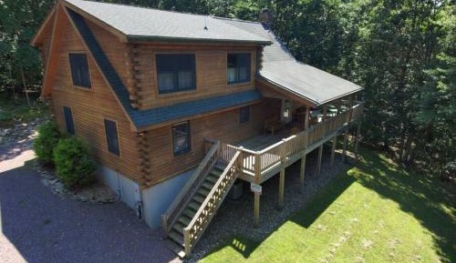 Three-Bedroom Chalet