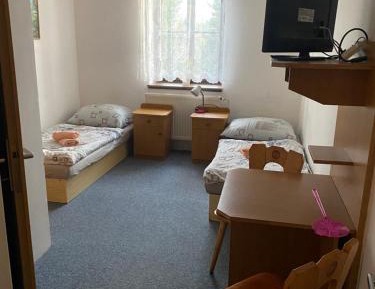 Twin Room with Private Bathroom