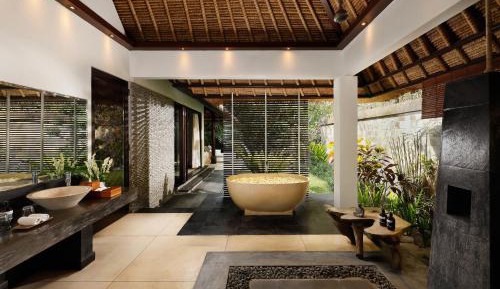 One-Bedroom Villa with Private Pool