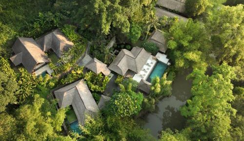 Six-Bedroom Villa with Private Pool