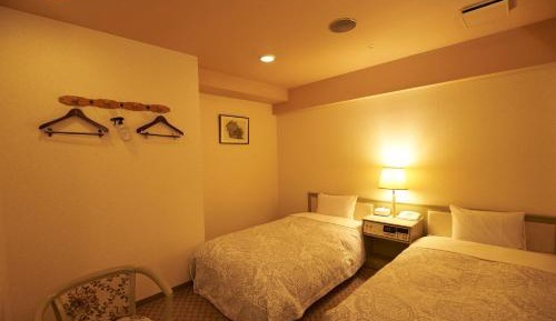 Standard Twin Room - Non-Smoking