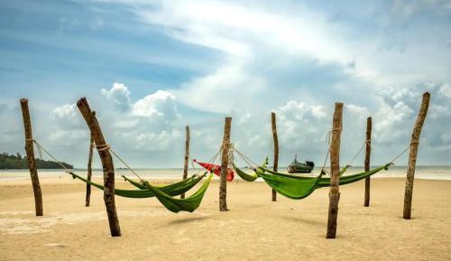 Bungalow - Beach Front