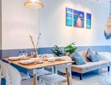 Two-Bedroom Apartment