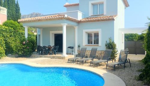 Three-Bedroom Villa