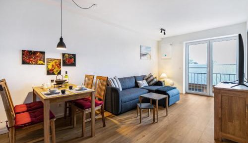 Superior One-Bedroom Apartment