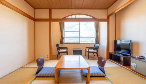 Economy Japanese-Style-Room 29 sqm - Shared Bathroom - Non-Smoking