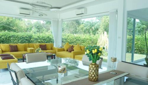 Three-Bedroom Villa