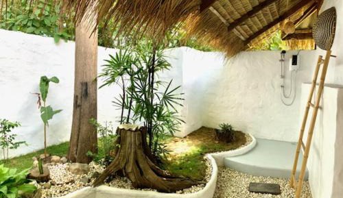 Triple Room with Garden View